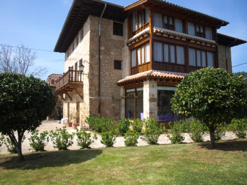 קומיאס Complejo Rural Spa Hosteria El Pomar מראה חיצוני תמונה